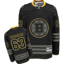 Authentic Reebok Adult Brad Marchand Jersey - NHL 63 Boston Bruins