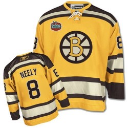 Premier Reebok Adult Cam Neely Winter Classic Jersey - NHL 8 Boston Bruins