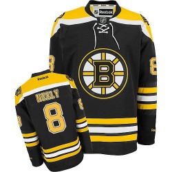 Authentic Reebok Women's Cam Neely Home Jersey - NHL 8 Boston Bruins