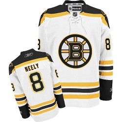 Authentic Reebok Women's Cam Neely Away Jersey - NHL 8 Boston Bruins