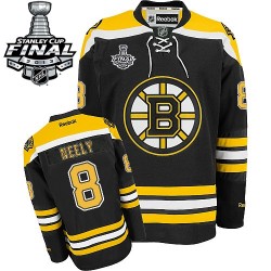 Authentic Reebok Adult Cam Neely Home 2013 Stanley Cup Finals Jersey - NHL 8 Boston Bruins