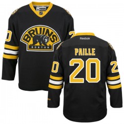 Authentic Reebok Adult Daniel Paille Alternate Jersey - NHL 20 Boston Bruins