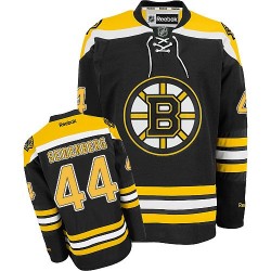 Premier Reebok Adult Dennis Seidenberg Home Jersey - NHL 44 Boston Bruins