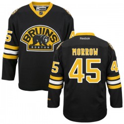 Premier Reebok Adult Joe Morrow Alternate Jersey - NHL 45 Boston Bruins