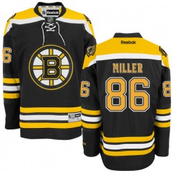 Premier Reebok Adult Kevan Miller Home Jersey - NHL 86 Boston Bruins
