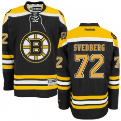 Premier Reebok Adult Niklas Svedberg Home Jersey - NHL 72 Boston Bruins