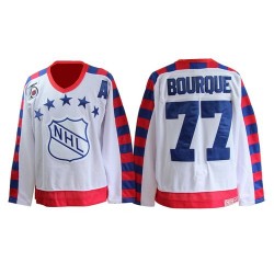 Premier CCM Adult Ray Bourque All Star Throwback 75TH Jersey - NHL 77 Boston Bruins