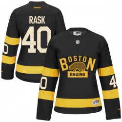Authentic Reebok Women's Tuukka Rask 2016 Winter Classic Jersey - NHL 40 Boston Bruins