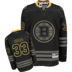 Authentic Reebok Adult Zdeno Chara Jersey - NHL 33 Boston Bruins