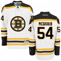 Premier Reebok Adult Adam Mcquaid Away Jersey - NHL 54 Boston Bruins
